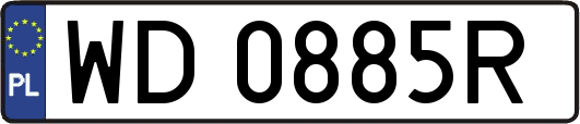 WD0885R