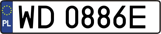 WD0886E