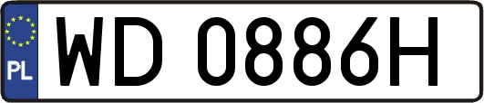 WD0886H