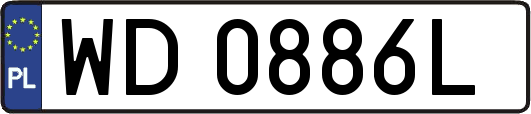 WD0886L