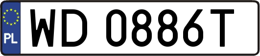 WD0886T