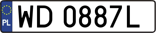 WD0887L