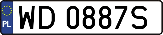 WD0887S