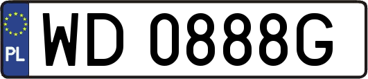 WD0888G