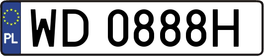 WD0888H