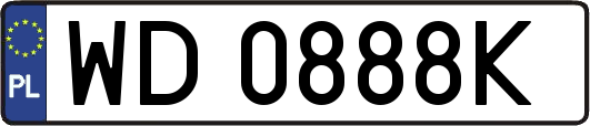WD0888K