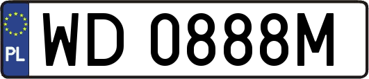 WD0888M