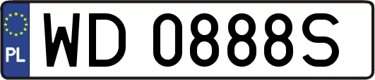 WD0888S