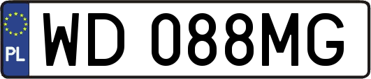WD088MG