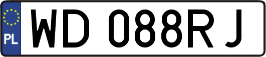 WD088RJ