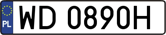 WD0890H