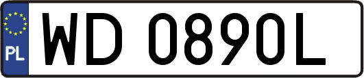 WD0890L