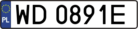 WD0891E