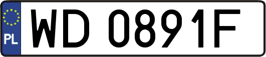 WD0891F