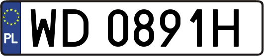 WD0891H