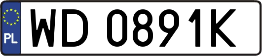 WD0891K
