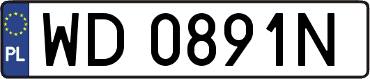 WD0891N