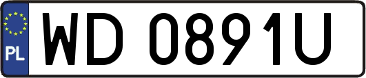 WD0891U