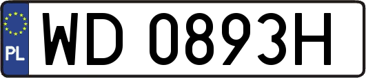 WD0893H