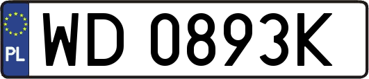 WD0893K