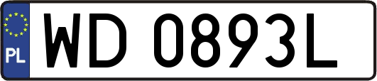 WD0893L