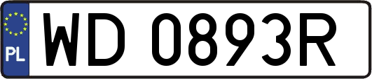 WD0893R