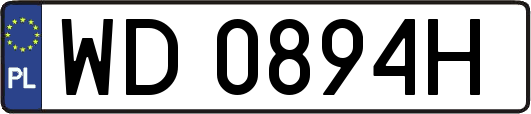 WD0894H