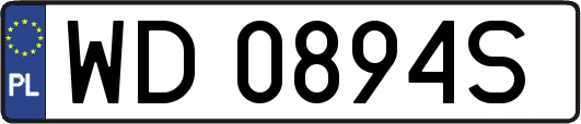 WD0894S