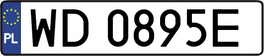 WD0895E