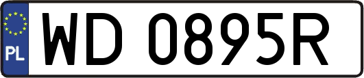WD0895R