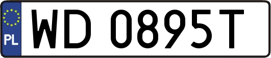 WD0895T