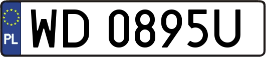 WD0895U