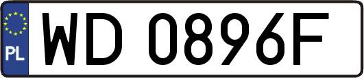 WD0896F