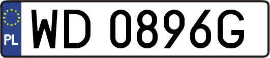 WD0896G
