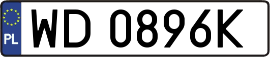 WD0896K