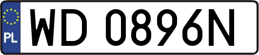 WD0896N