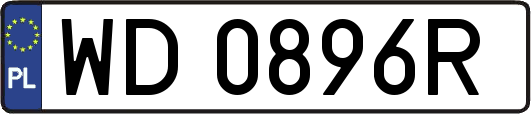 WD0896R