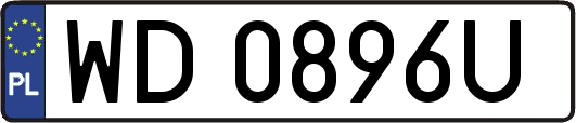 WD0896U