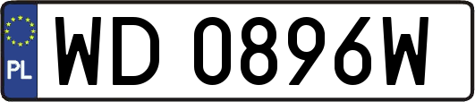 WD0896W