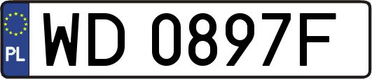 WD0897F