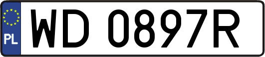 WD0897R