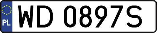 WD0897S