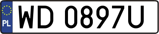 WD0897U