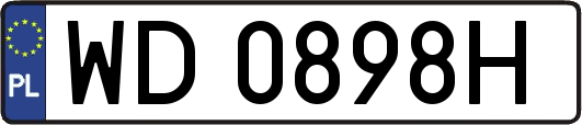WD0898H