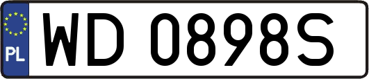 WD0898S