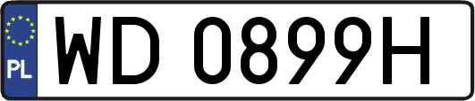WD0899H