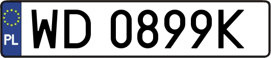WD0899K
