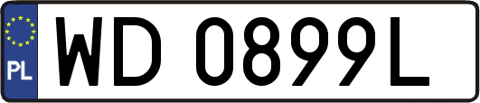 WD0899L