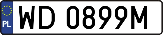 WD0899M