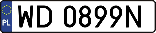 WD0899N